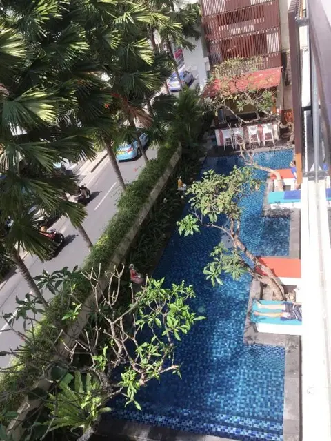 Кута: Destiny Boutique Hotel