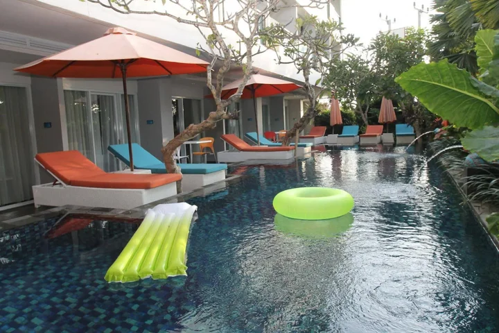 Кута: Destiny Boutique Hotel