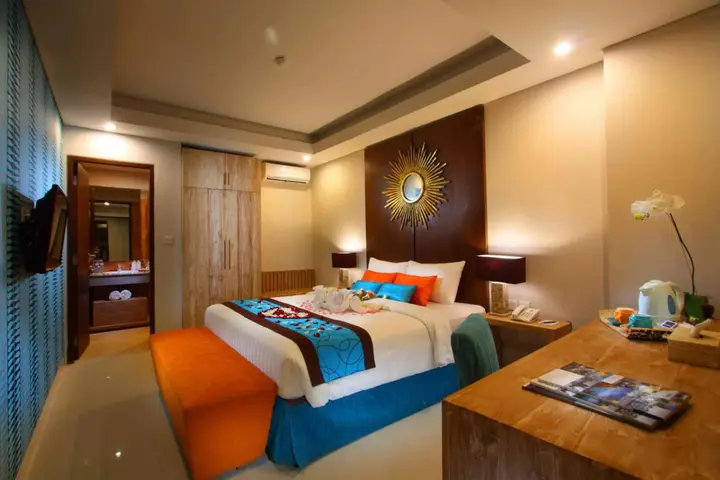 Кута: Destiny Boutique Hotel