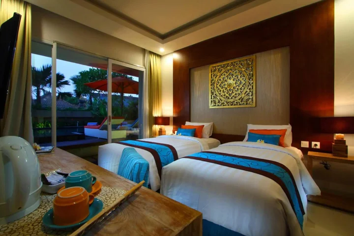 Кута: Destiny Boutique Hotel
