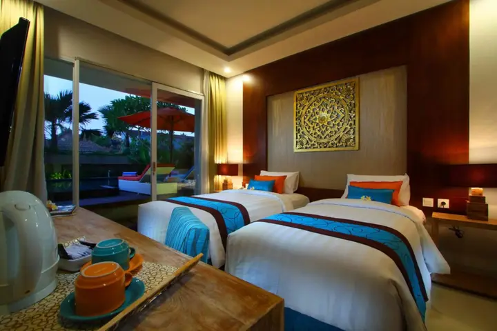Кута: Destiny Boutique Hotel