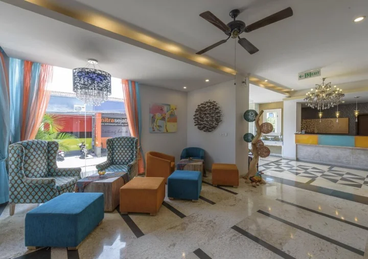 Кута: Destiny Boutique Hotel