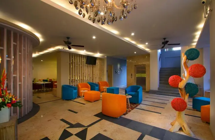 Кута: Destiny Boutique Hotel