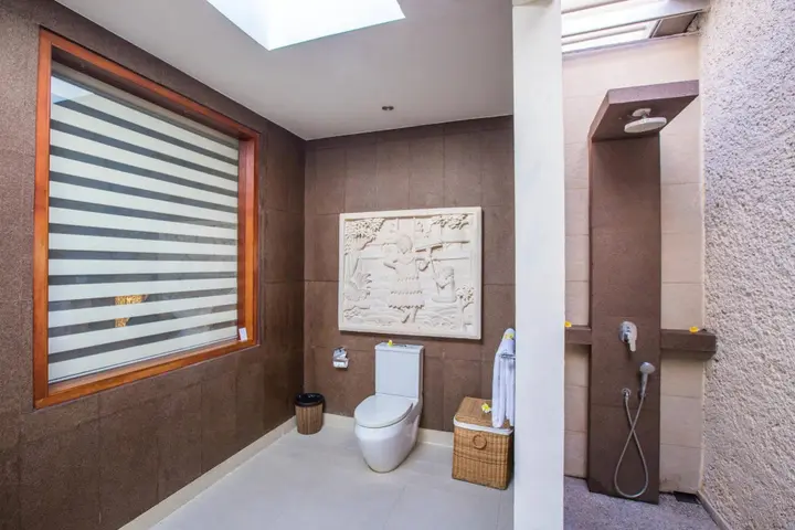 Денпасар: Villa Seriska Dua Sanur Bali