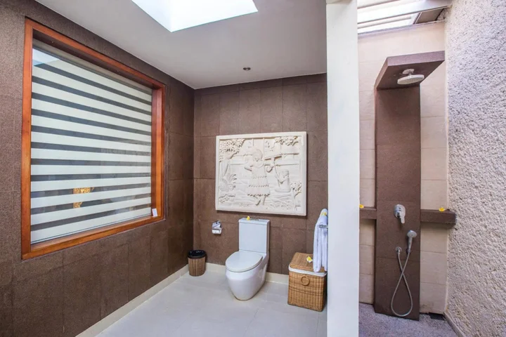 Денпасар: Villa Seriska Dua Sanur Bali