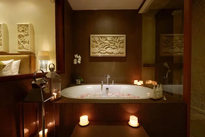 Денпасар: Villa Seriska Dua Sanur Bali