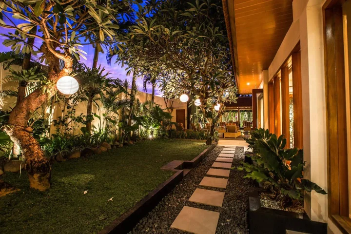 Денпасар: Villa Seriska Dua Sanur Bali