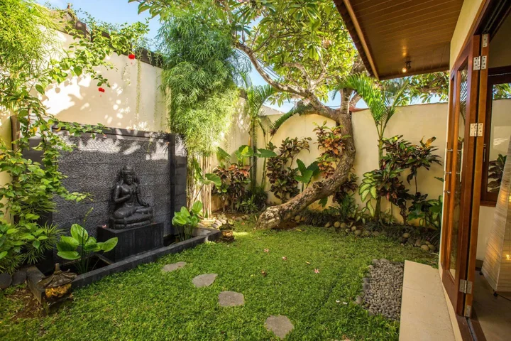 Денпасар: Villa Seriska Dua Sanur Bali