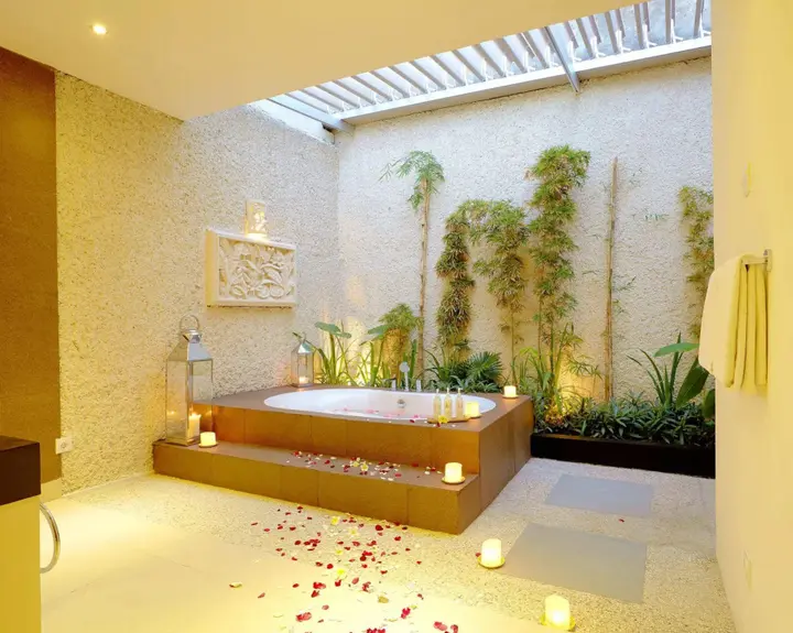 Денпасар: Villa Seriska Dua Sanur Bali