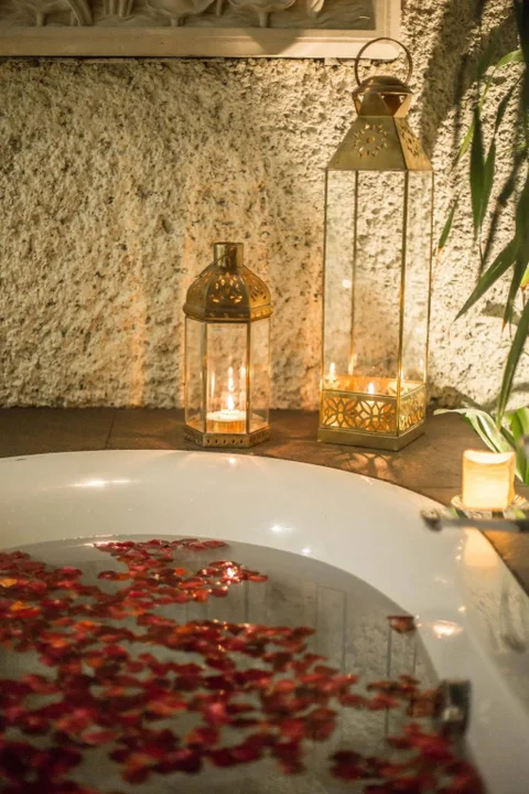 Денпасар: Villa Seriska Dua Sanur Bali