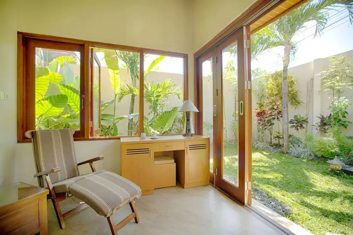 Денпасар: Villa Seriska Dua Sanur Bali