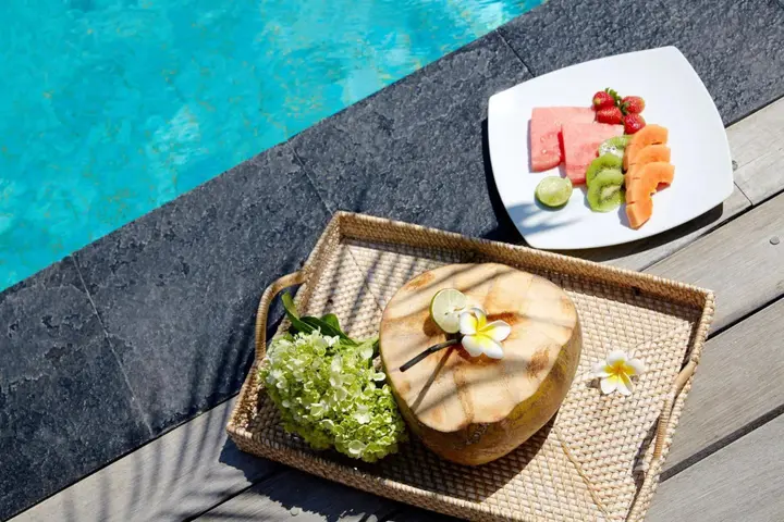 Денпасар: Villa Seriska Dua Sanur Bali