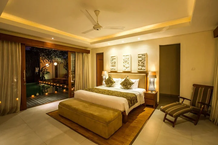 Денпасар: Villa Seriska Dua Sanur Bali