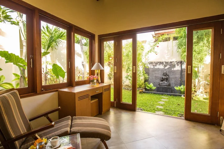 Денпасар: Villa Seriska Dua Sanur Bali