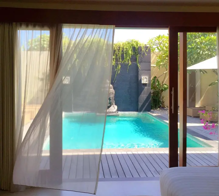 Денпасар: Villa Seriska Dua Sanur Bali