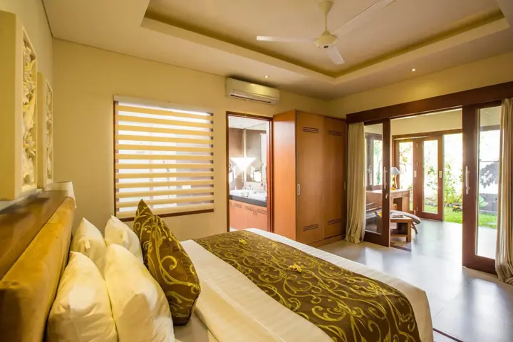Денпасар: Villa Seriska Dua Sanur Bali