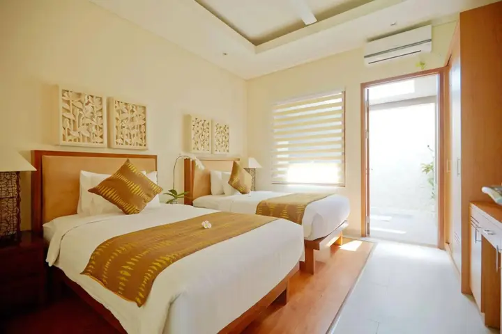 Денпасар: Villa Seriska Dua Sanur Bali