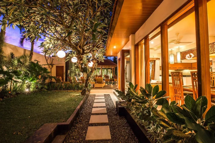 Денпасар: Villa Seriska Dua Sanur Bali
