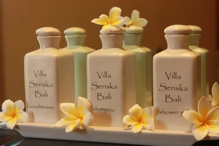 Денпасар: Villa Seriska Dua Sanur Bali