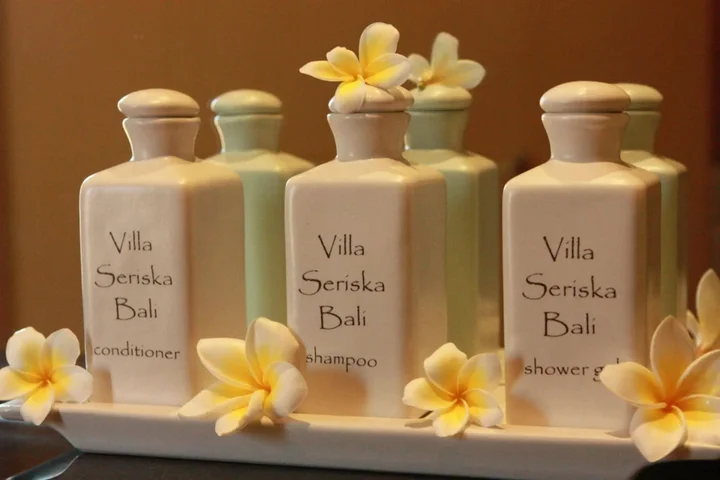 Денпасар: Villa Seriska Dua Sanur Bali
