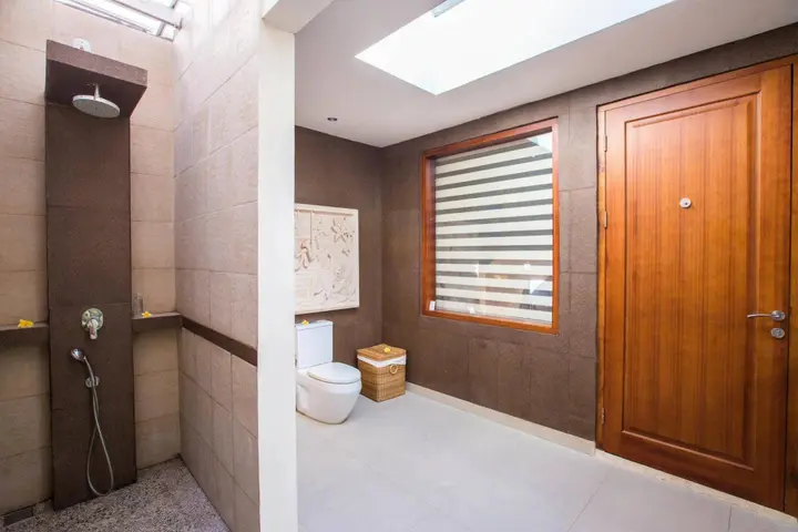 Денпасар: Villa Seriska Dua Sanur Bali