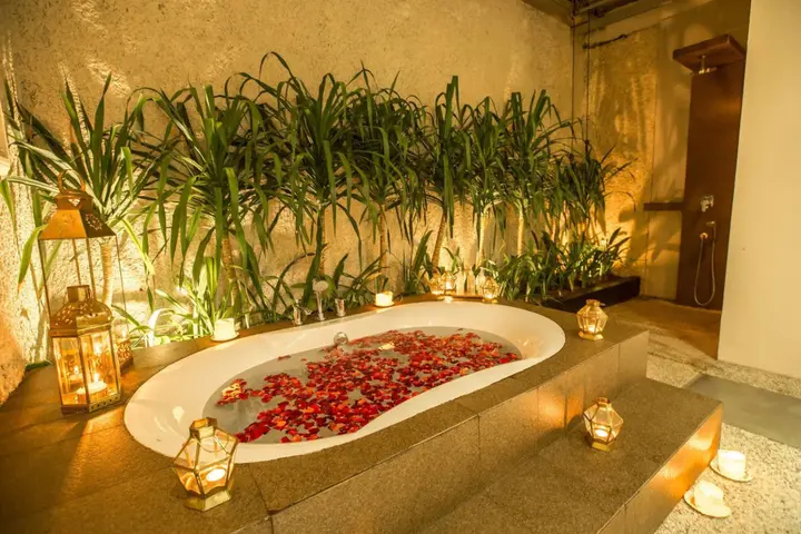 Денпасар: Villa Seriska Dua Sanur Bali