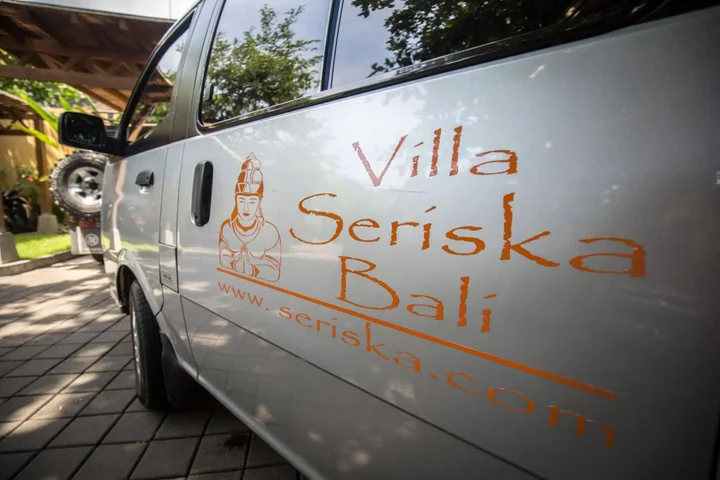 Денпасар: Villa Seriska Dua Sanur Bali