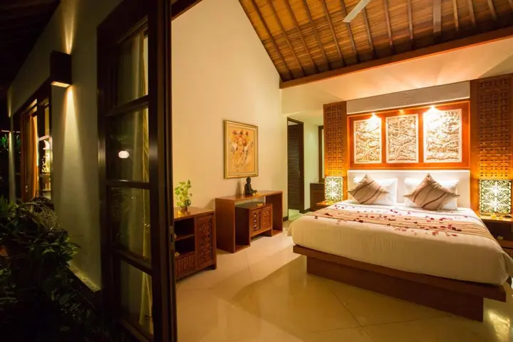 Санур: Villa Seriska Satu Sanur Bali