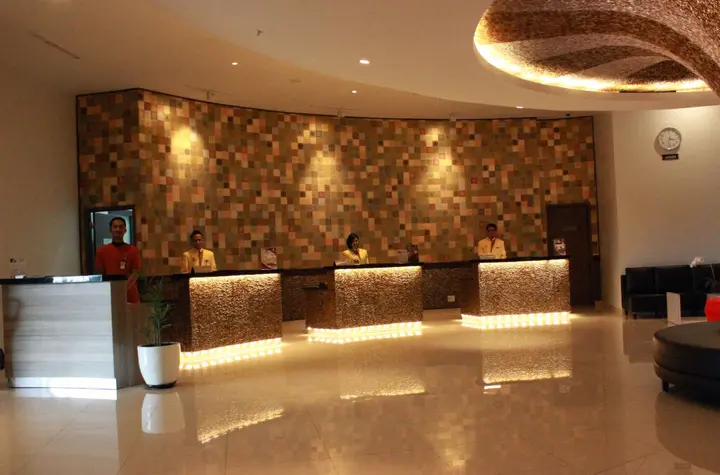 Сукамахи: Sakura Park Hotel & Residence