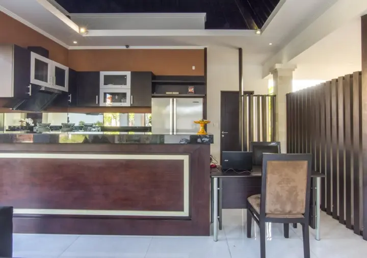 Кута: Blue Marlin Legian Villa