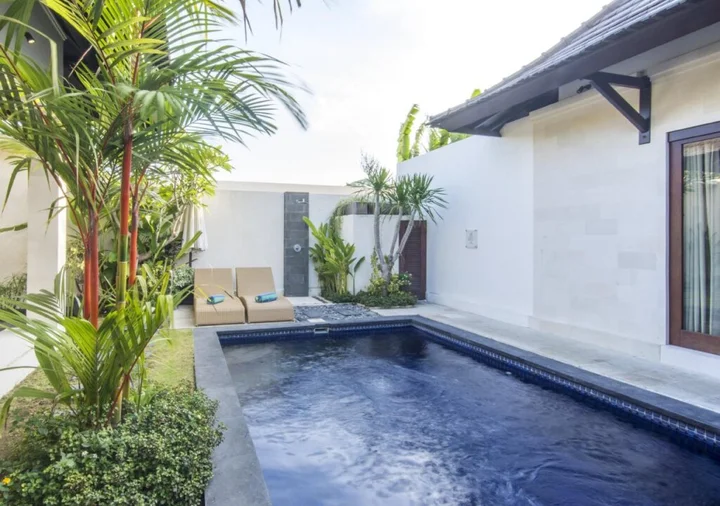 Кута: Blue Marlin Legian Villa