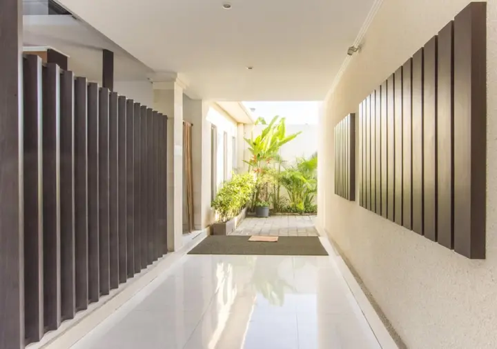 Кута: Blue Marlin Legian Villa