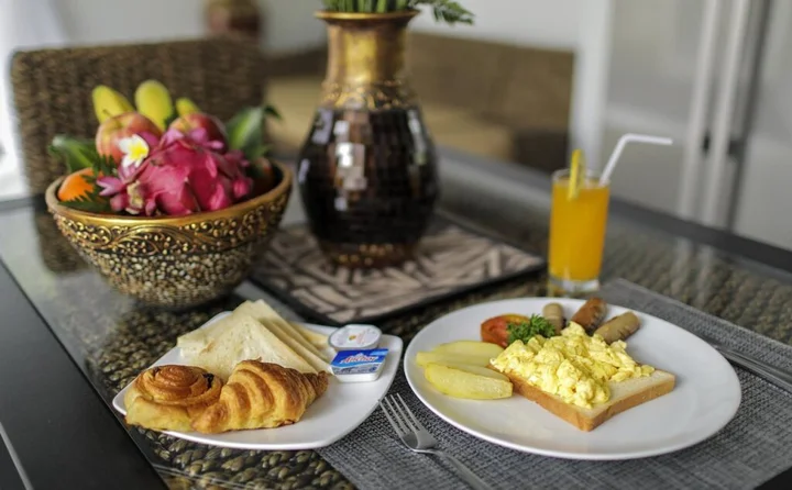 Кута: Blue Marlin Legian Villa