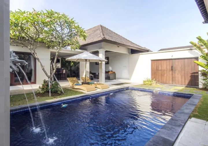 Кута: Blue Marlin Legian Villa