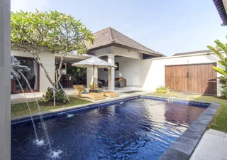 Кута: Blue Marlin Legian Villa