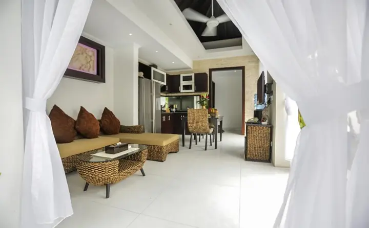 Blue Marlin Legian Villa — фото 5