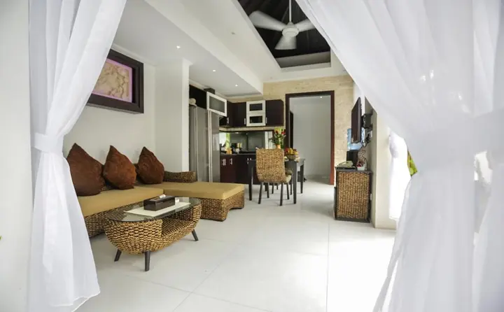 Кута: Blue Marlin Legian Villa