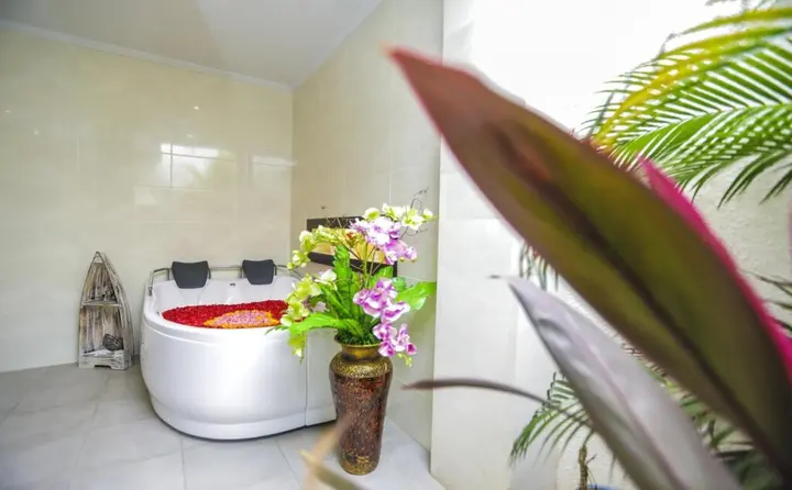 Кута: Blue Marlin Legian Villa