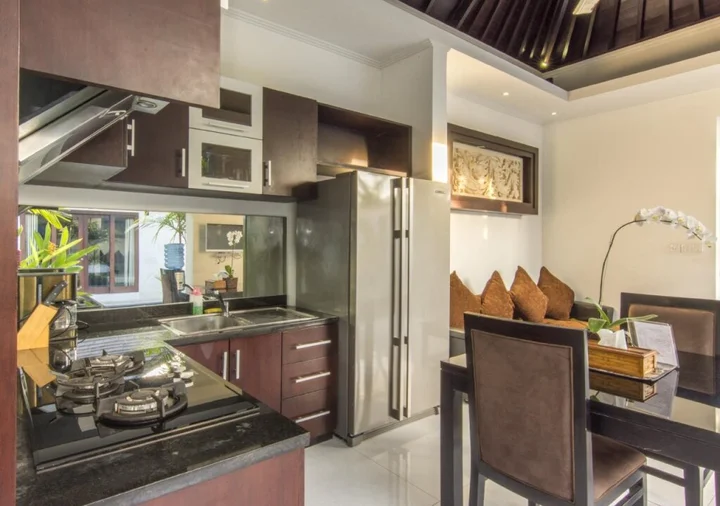 Кута: Blue Marlin Legian Villa
