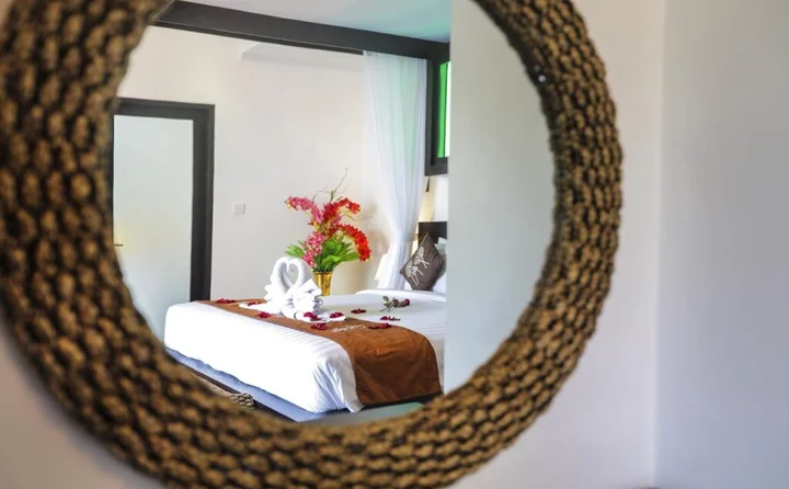 Кута: Blue Marlin Legian Villa
