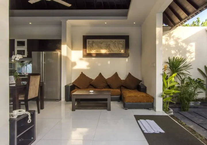 Кута: Blue Marlin Legian Villa