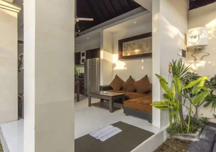 Blue Marlin Legian Villa — фото 3