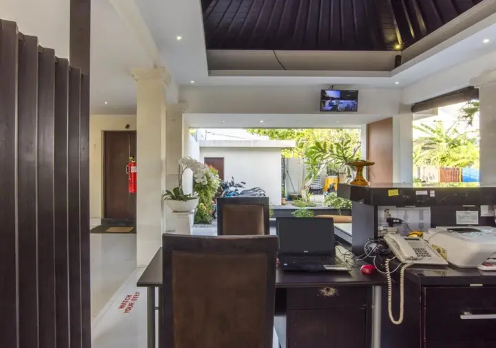 Кута: Blue Marlin Legian Villa