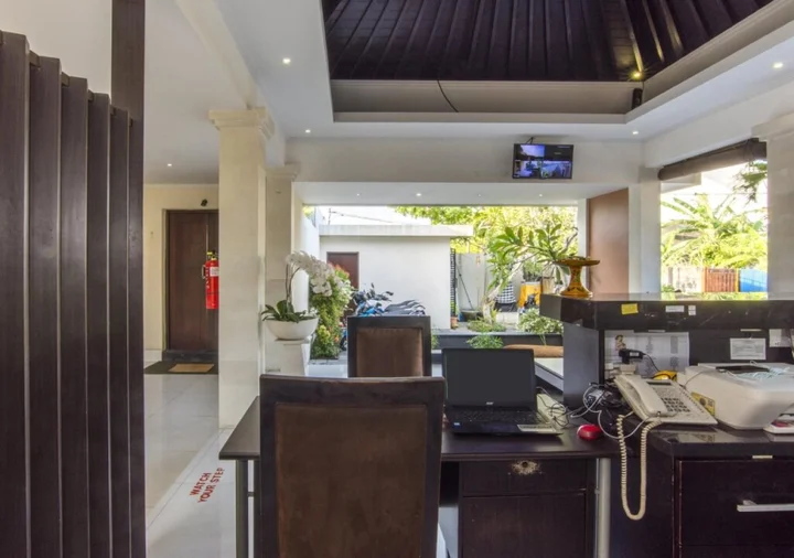 Кута: Blue Marlin Legian Villa