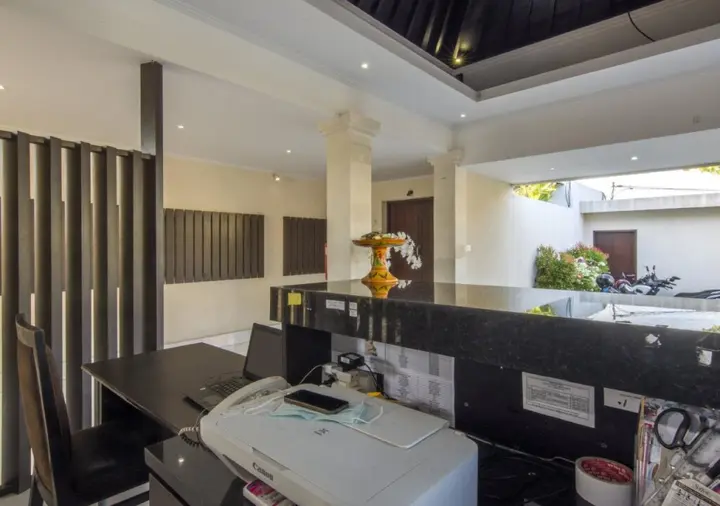 Кута: Blue Marlin Legian Villa