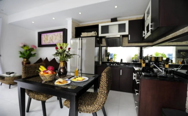 Кута: Blue Marlin Legian Villa