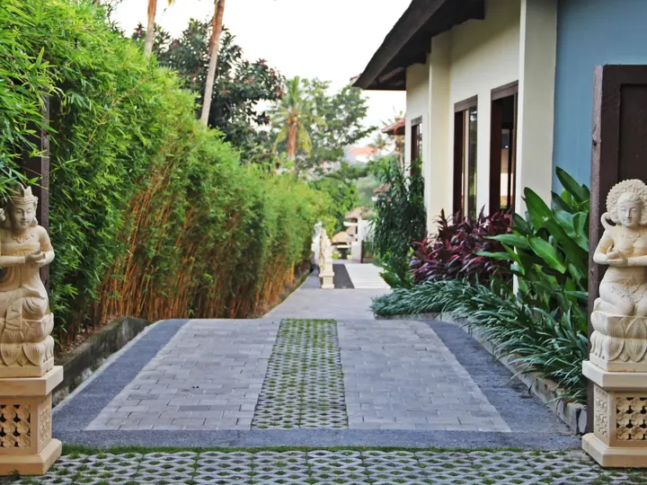 Чангу: The Canggu Boutique Villas