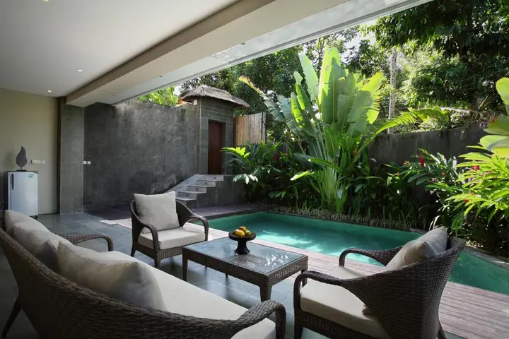 Чангу: The Canggu Boutique Villas