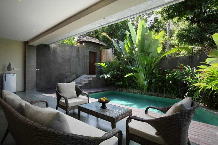 Чангу: The Canggu Boutique Villas