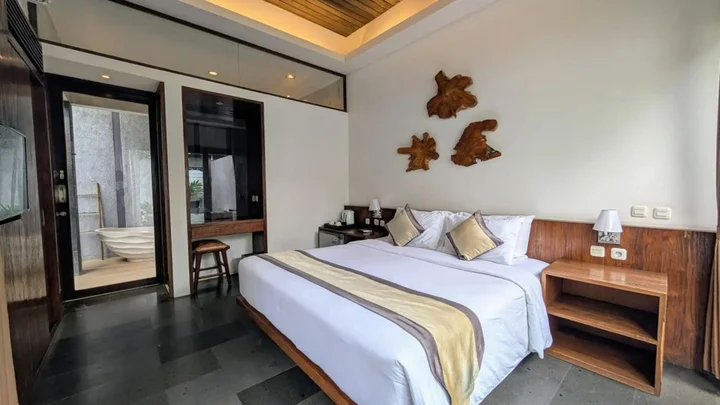 Чангу: The Canggu Boutique Villas
